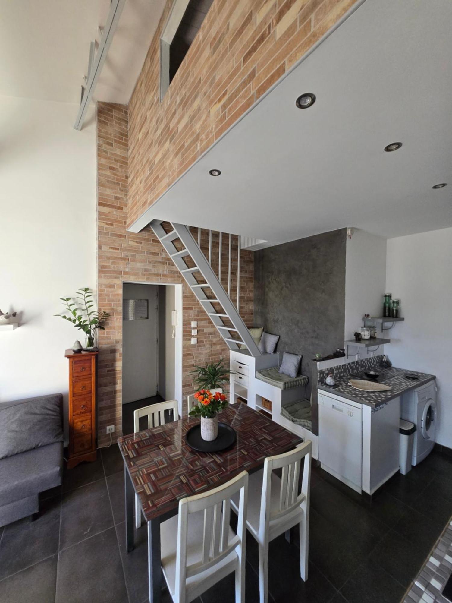Apartamento El padre y el hijo D Elne Exterior foto