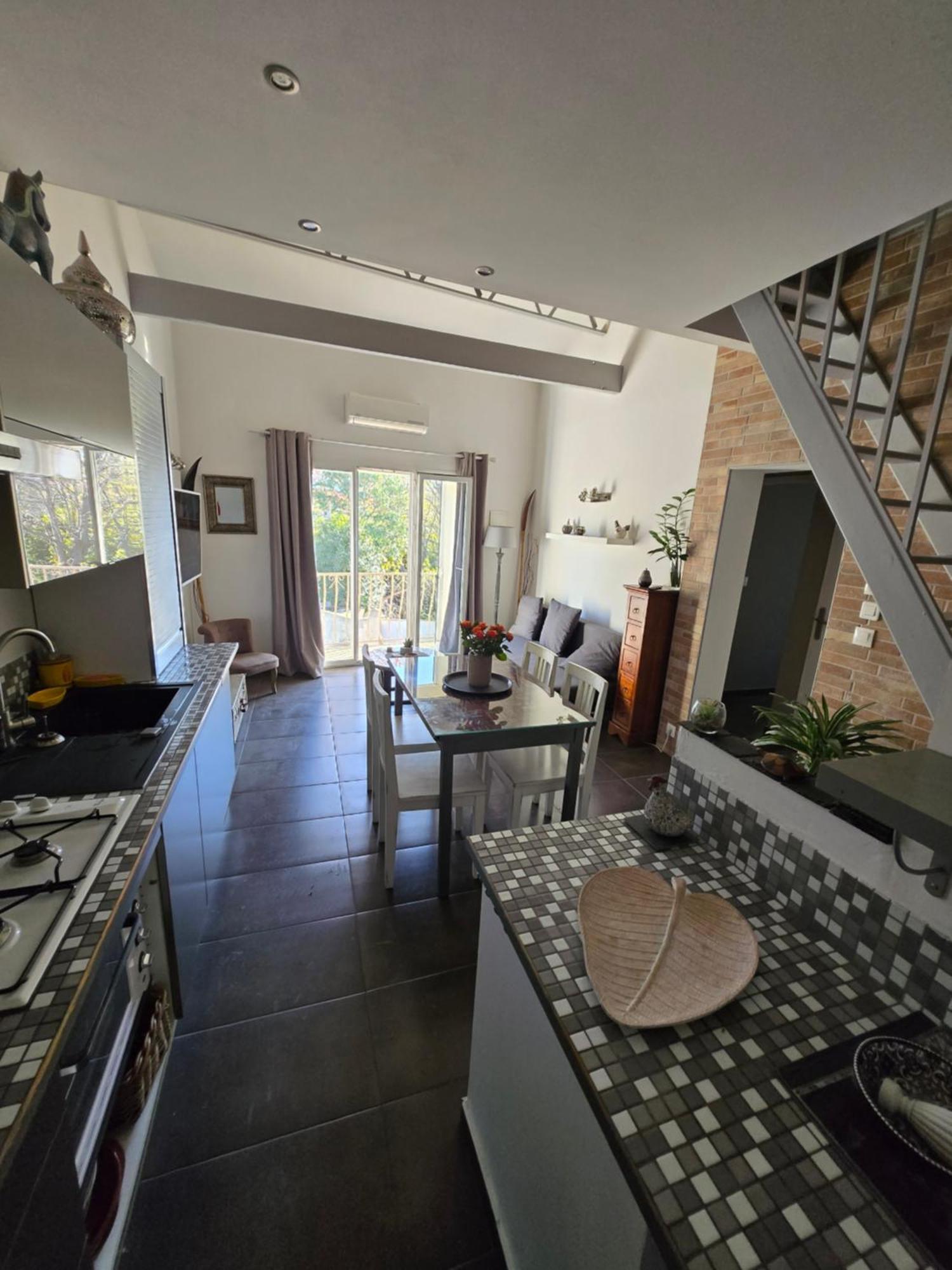 Apartamento El padre y el hijo D Elne Exterior foto
