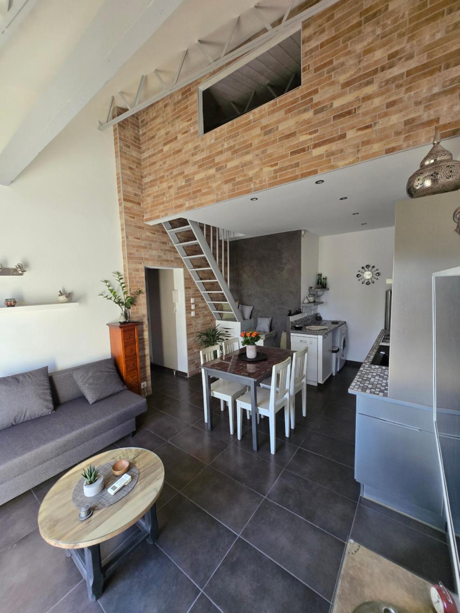 Apartamento El padre y el hijo D Elne Exterior foto